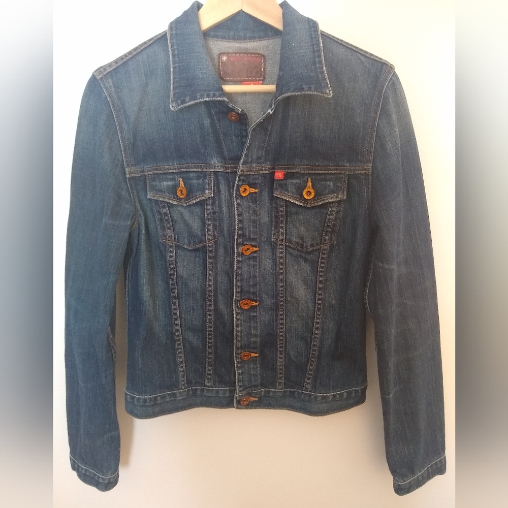 Big Star Jacky Jean Jacket